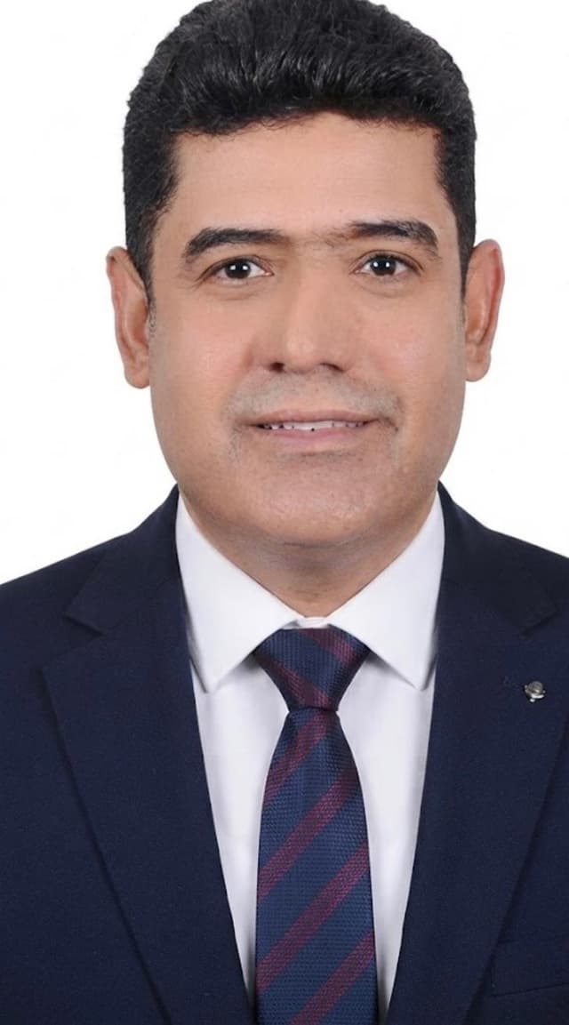 Dr. Abdelaziz Tahoun, PhD