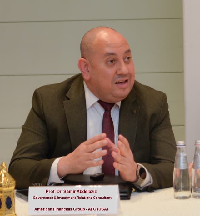 Prof. Dr. Samir Abdelaziz, PhD