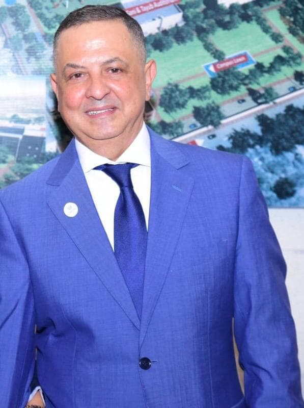 Prof. Dr. Ehab El Shamy, PhD