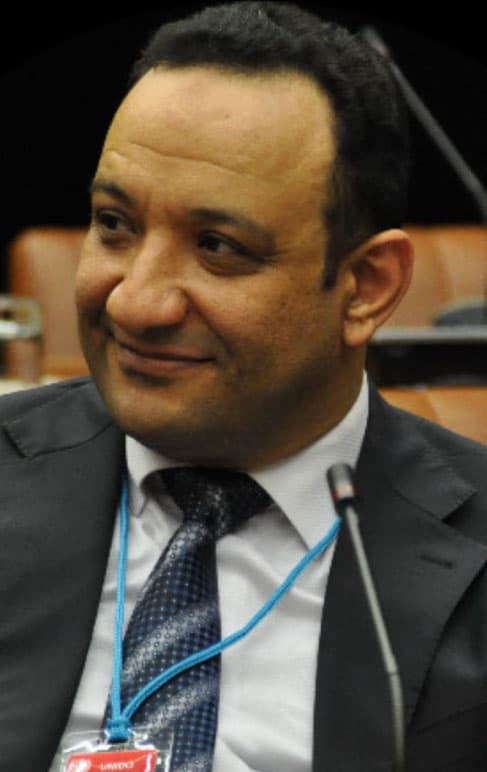 Dr. Saad Azm, PhD
