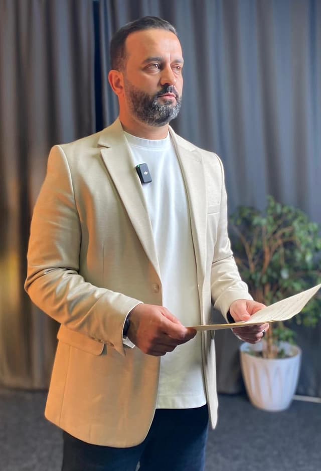 Mr. Saleh Ghalayeni